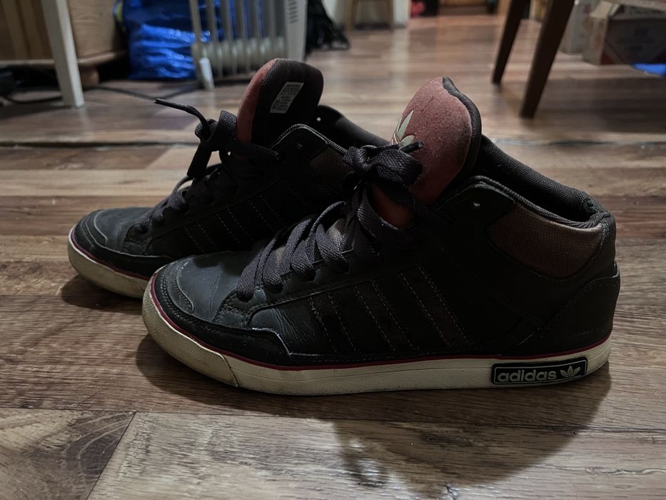 Adidas VC 1000 'Brown'