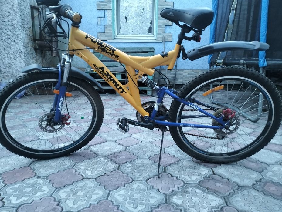 Продам велосипед в гарному стані