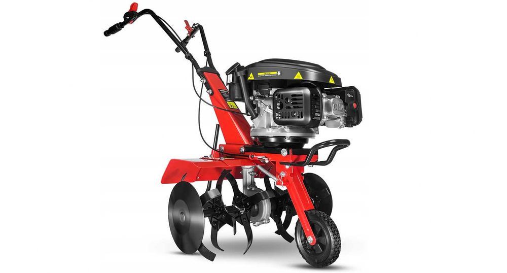 Mega Mocna Glebogryzarka Venom 60 cm 2900 W 9 KM