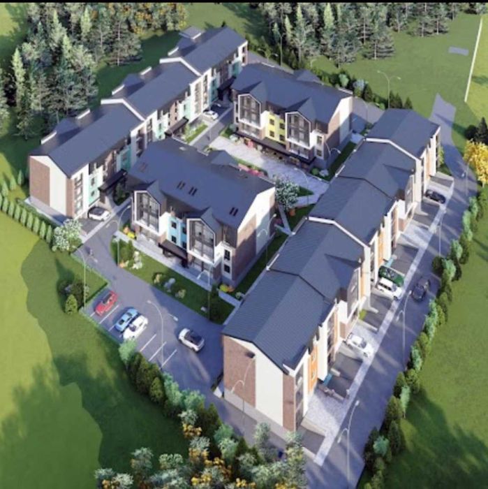 Вигідно! 2х  к новобудова поруч з Ашан Стрийська Львів!