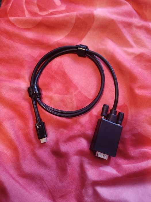 Adapter usb-c na Vega