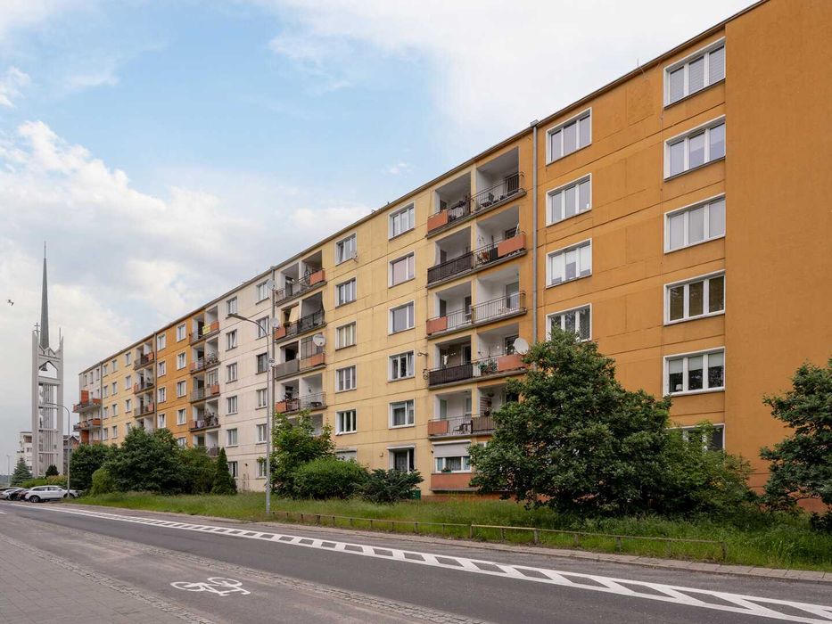 Kawalerka w centrum Gdyni/3 maja 37