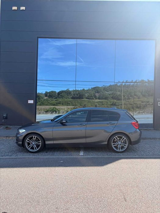BMW 116d Efficient Dynamics Sport Line