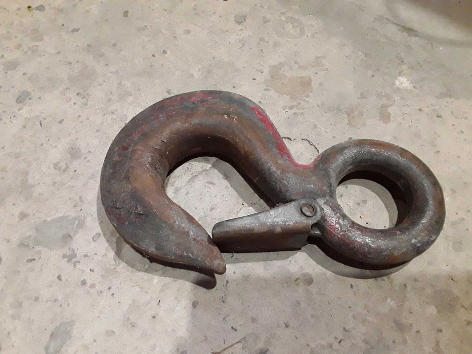 haki dzwigowe, haki
