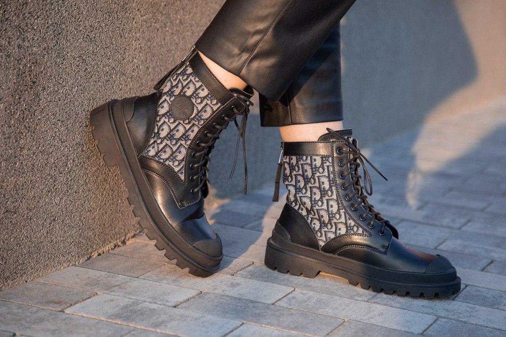 Взуття Dior Explorer Ankle Boot (36-40рр)