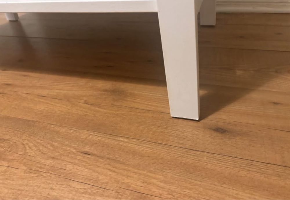Mesa de centro IKEA branca