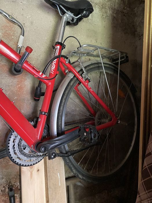 Rower Trekking GRAND