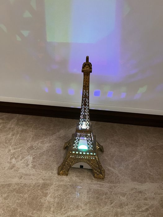 Эйфелевая башня, сувенир из Парижа Высота 24 см