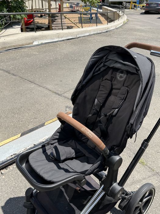 Візок Cybex E-Priam 2 в 1