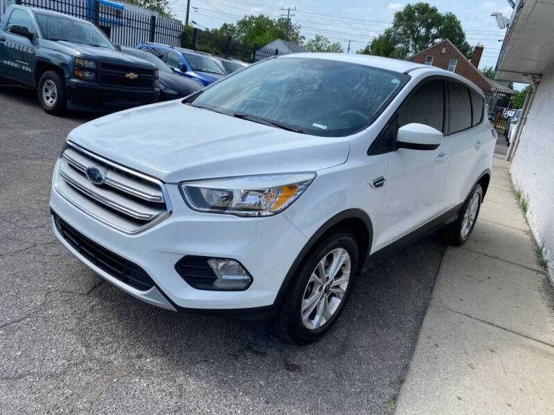 2019 Ford Escape SE