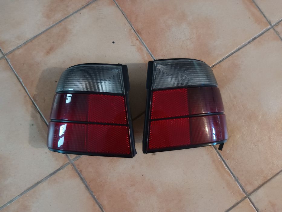 Varios Faróis BMW E34