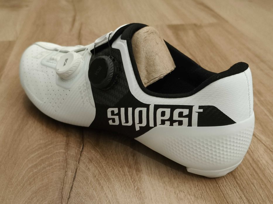 Sapatos de estrada Suplest Road Pro Carbon