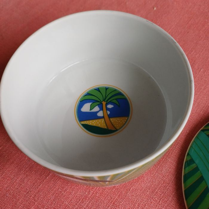 Porcelana Rosenthal.