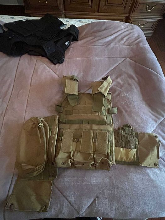 Equipamento de Airsoft