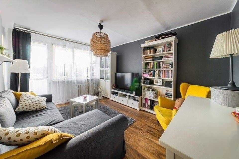 Mieszkanie do wynajęcia 35m/klimatyzacja/balkon/parking - 2000zł
