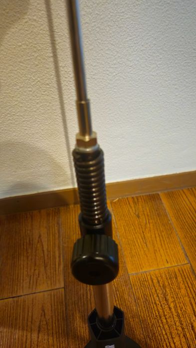 Saco de boxe Punchr base sucção