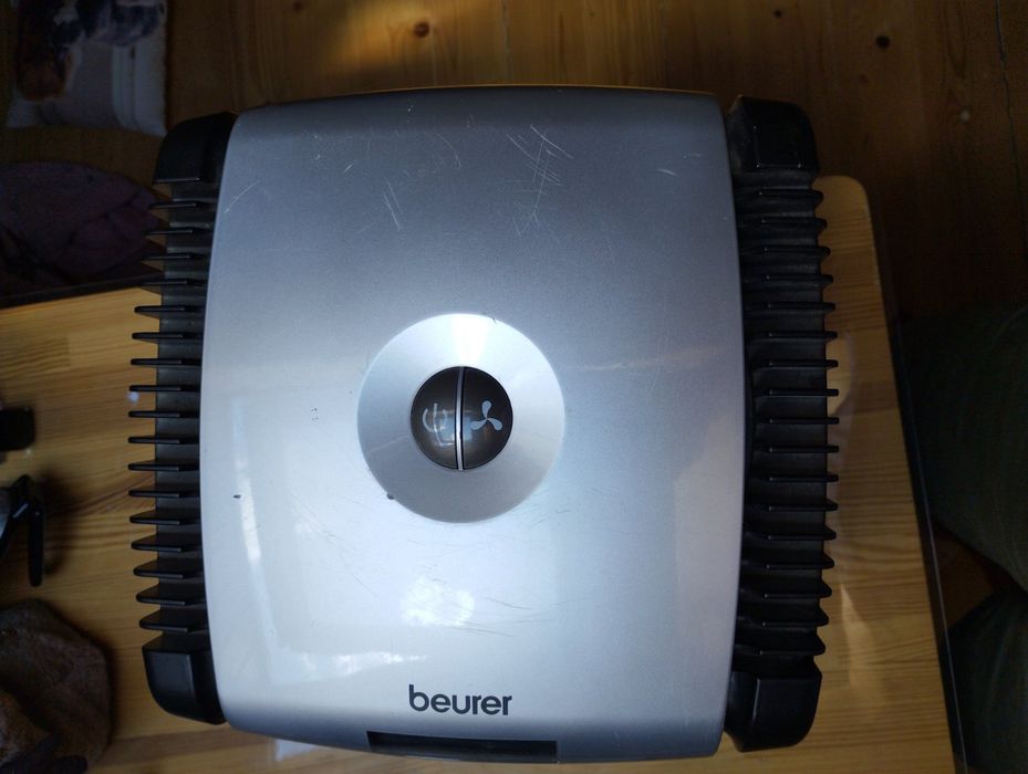 Зволожувач і очищувач повітря