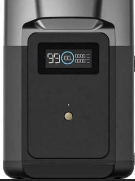 EcoFlow Delta 2 1024 Вт/год Extra Battery