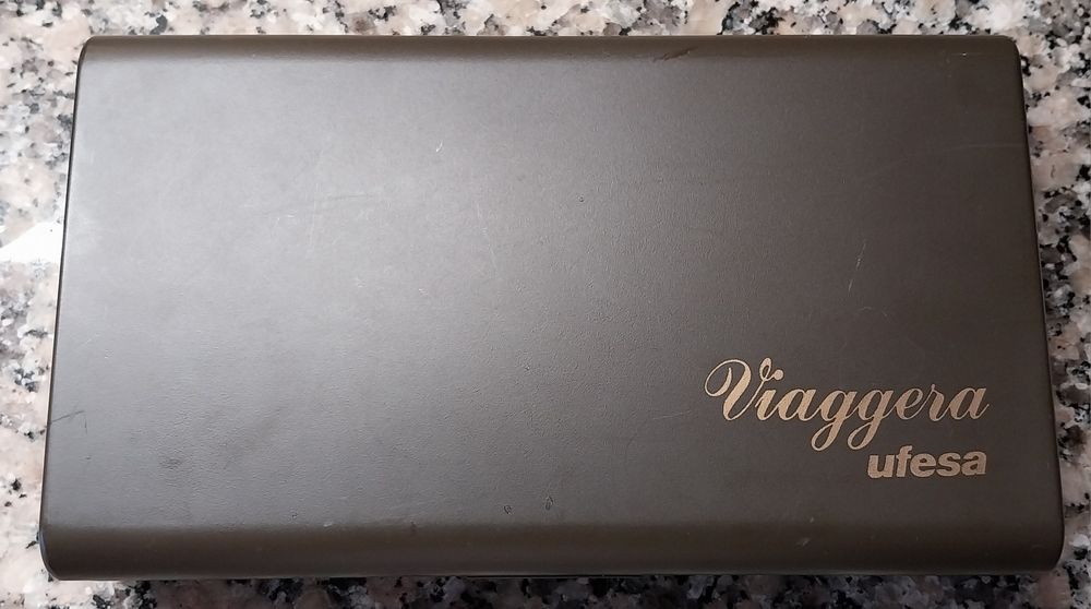 Mini ferro engomar - Ufesa