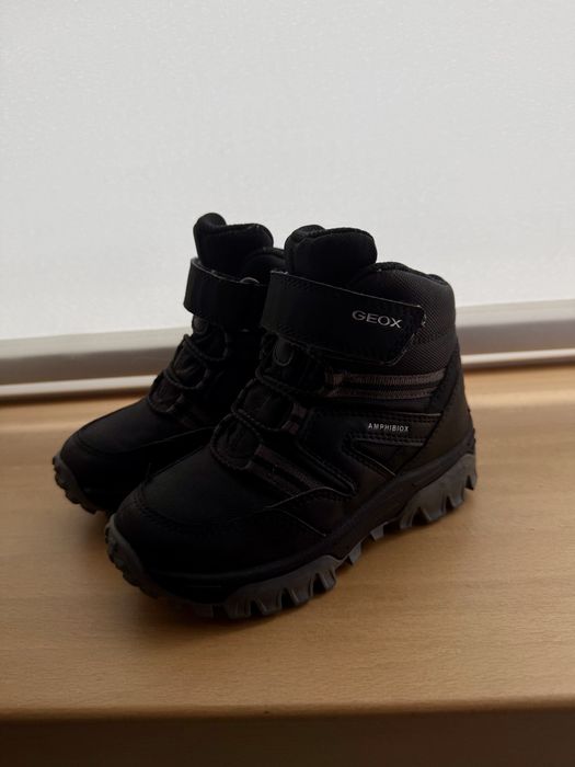 Продам Дитячі зимові черевики Geox HIMALAYA ABX 26 р.