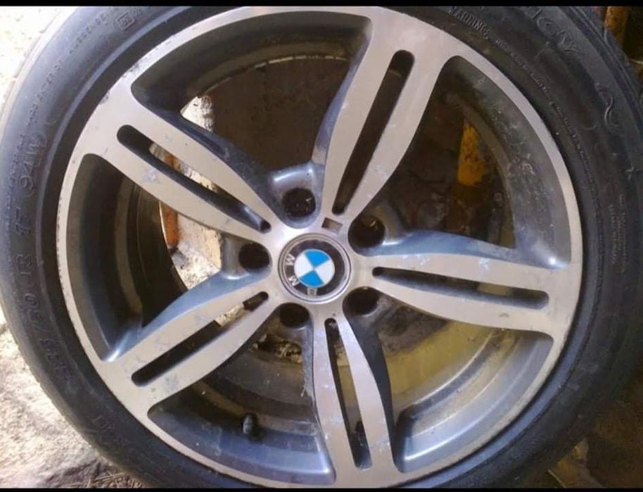 Jantes BMW usadas