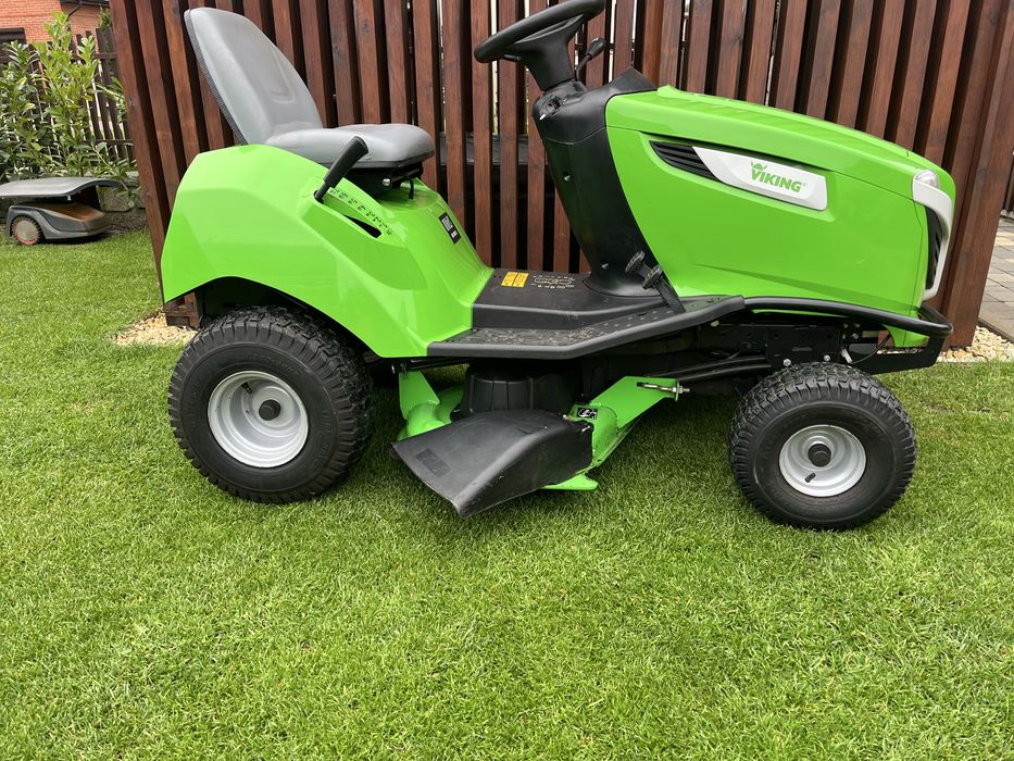 Traktorek kosiarka Viking T4 MT4097 S