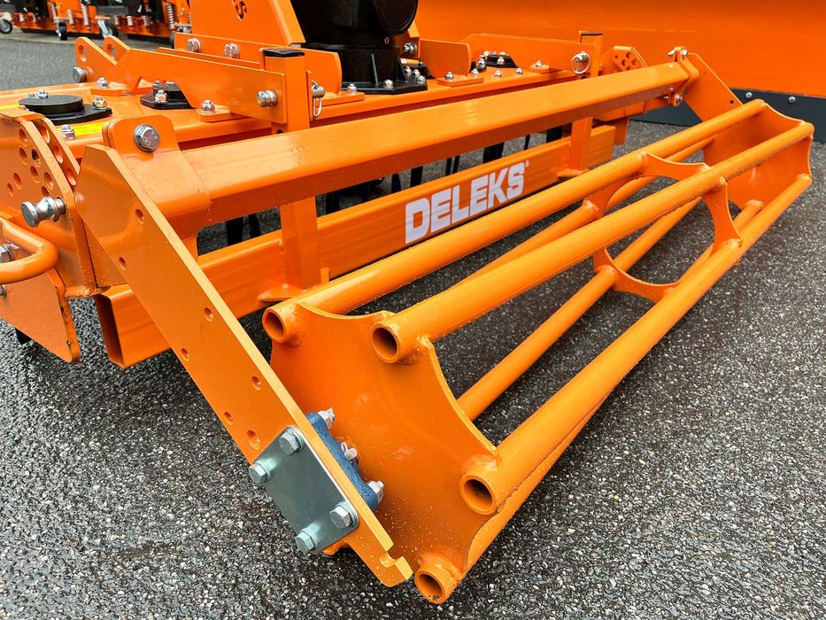 Grade Rotativa/Roto-fresa 1.65m-KR-160 - C/ Rolo gaiola - IVA INCLUIDO