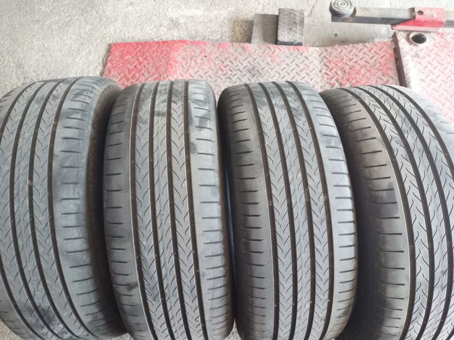 Opony 235/45 r19 nowe demo Continental