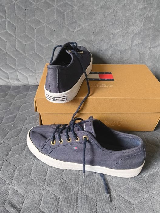 Trampki sneakersy Tommy Hilfiger r.37