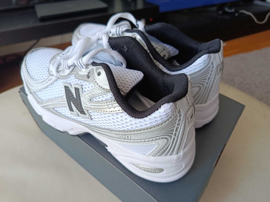 VENDE - Ténis New Balance 740 Novos - número 38
