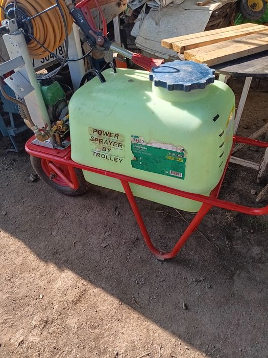 Automizador a gasolina