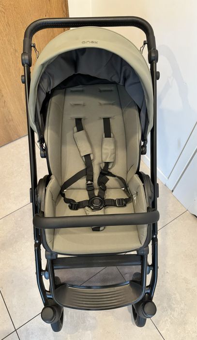 ANEX E/TYPE wózek dziecięcy 2w1 kolor Echo