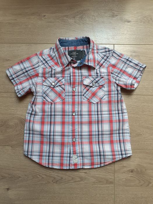 Świetna koszula H&M r.110