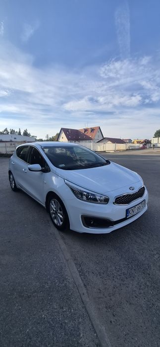 Kia Cee'd