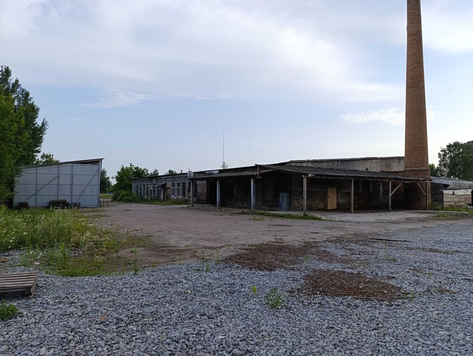 Виробниче приміщення Продаж, або довгострокова оренда 1200м.кв.