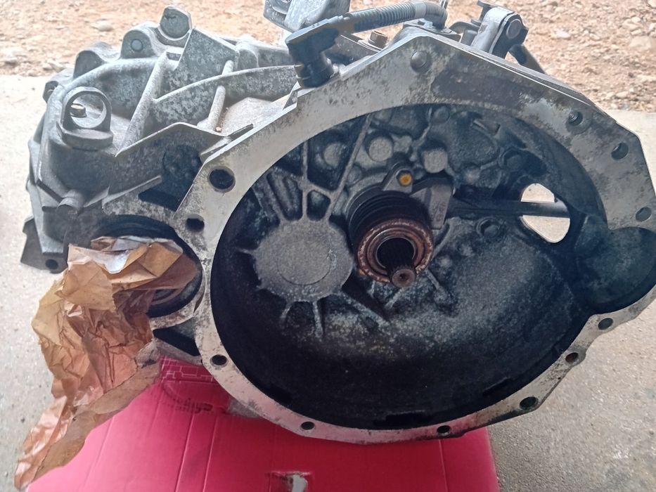 Skrzynia biegów Hyundai Kia WJJ6E 8 tys km