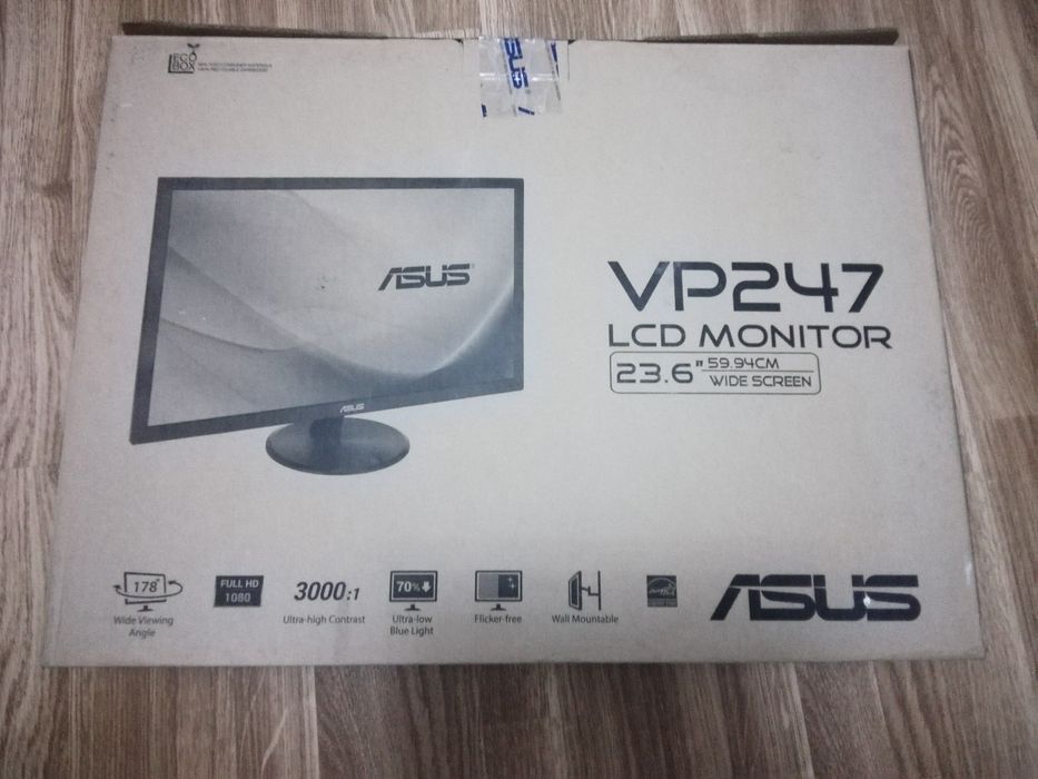 Monitor ASUS VP247HA