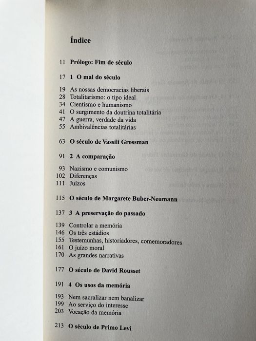 Tzvetan Todorov - Memória do Mal, Tentação do Bem