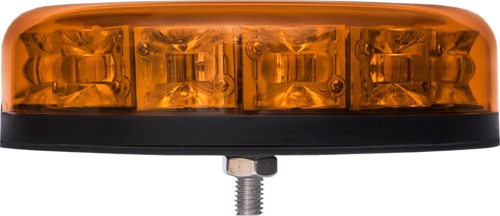 Lampa pojedyncza LED BAQUDA, mocowanie stałe (1 śruba), STROBOS