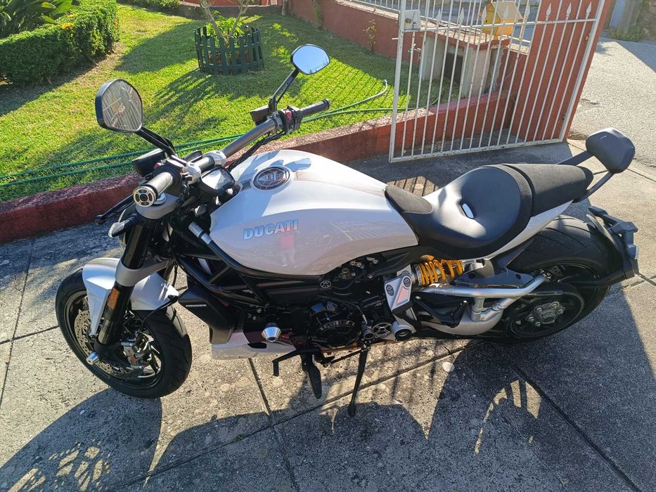 Ducati XDiavel S