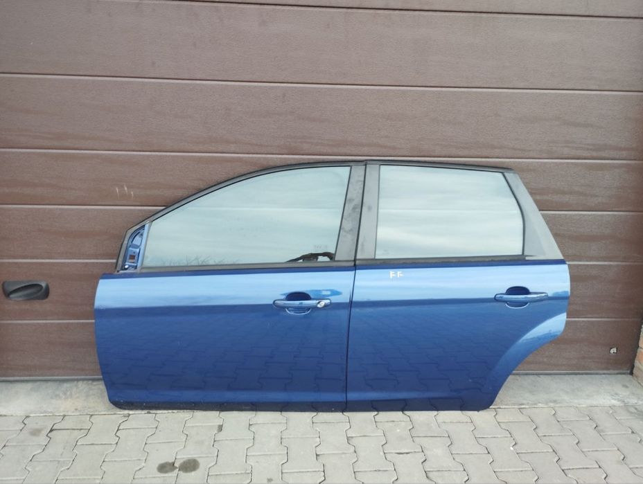Авторозборка Ford Focus mk2-3 форд фокус автозапчастини