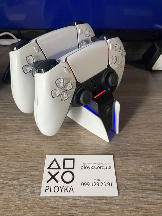 Магазин! PlayStation 5 BluRay + Игры. Гарантия 3 мес!