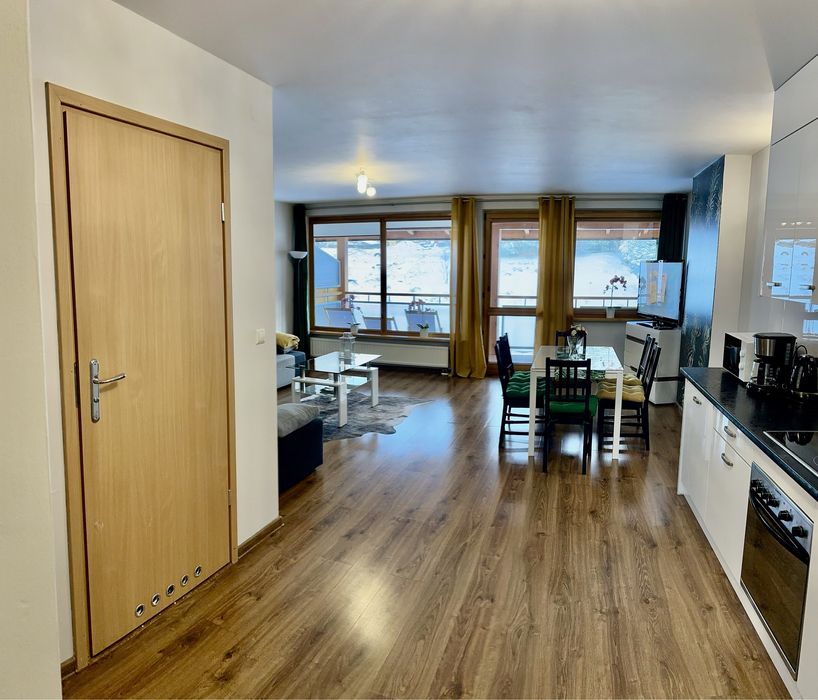 Apartament Morskie Oko Zakopane basen sauna jacuzzi siłownia