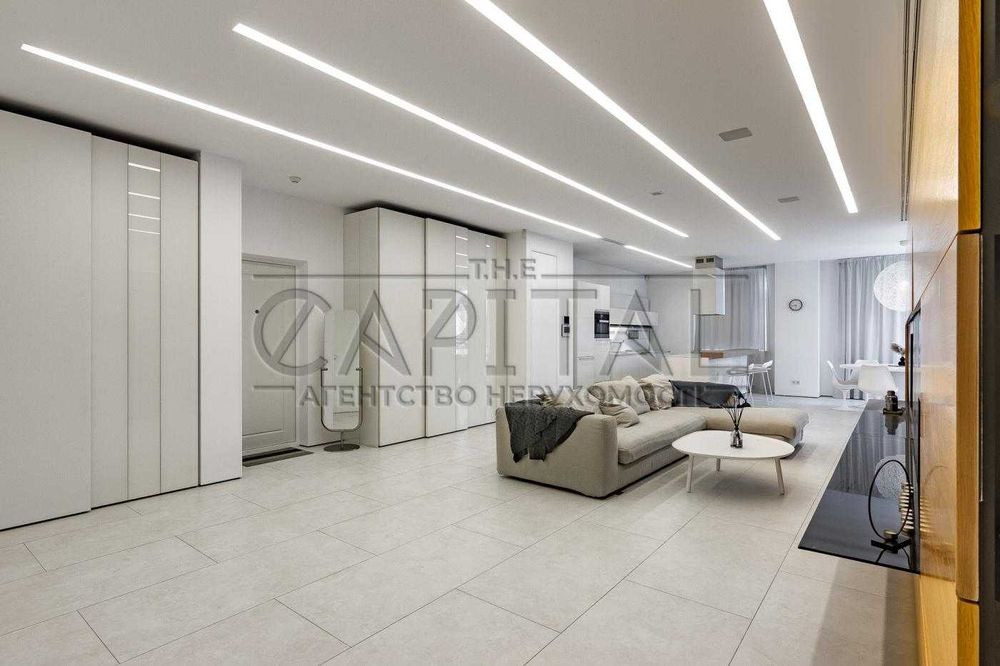 Продажа квартиры, ЖК Триумф, ул. Зверинецкая, Печерск