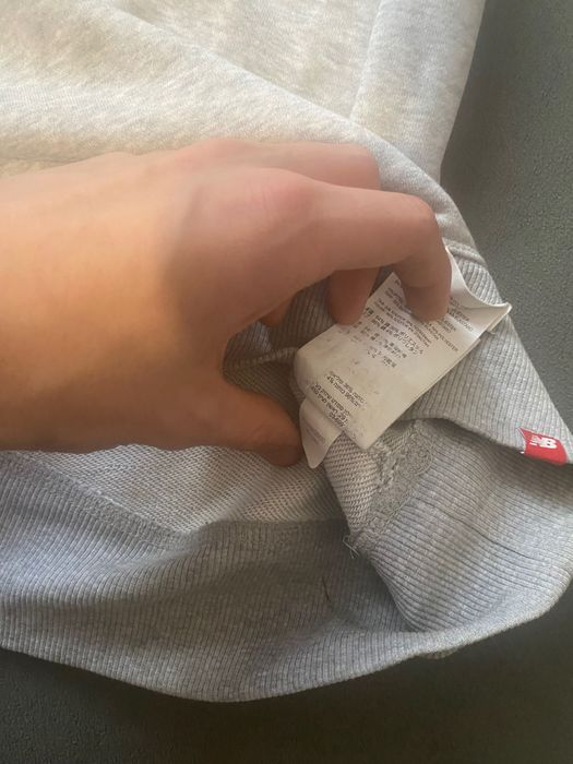 Кофта Від New Balance