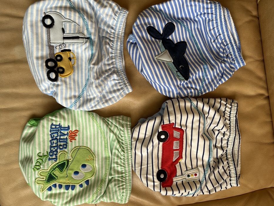 Трусики-памперси