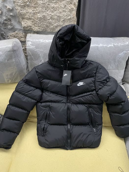 Casaco nike preto
