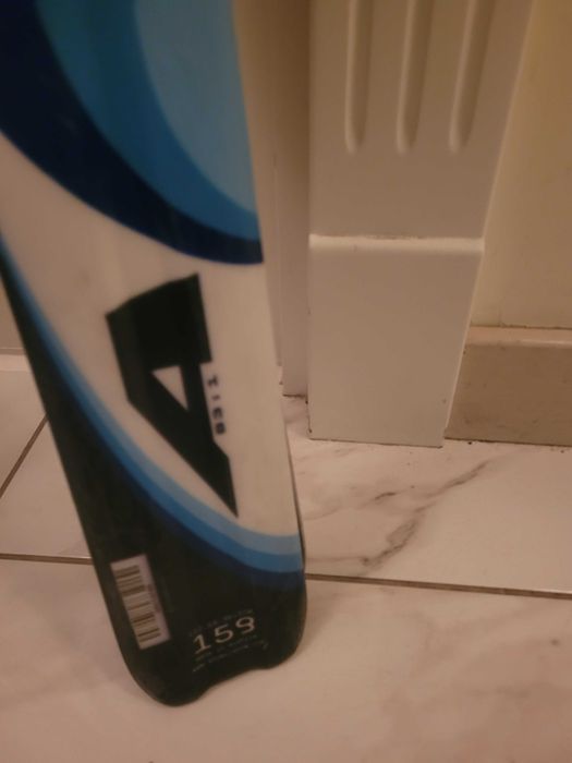 Narty Atomic 159 + kijki