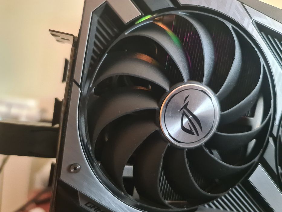 Asus rog rtx 3070 8gb