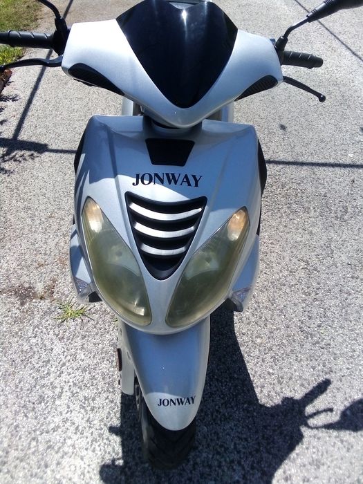 Jonway city 125 cc